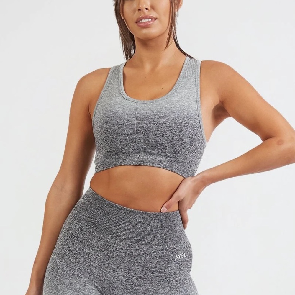 Pulse Ombré Bra